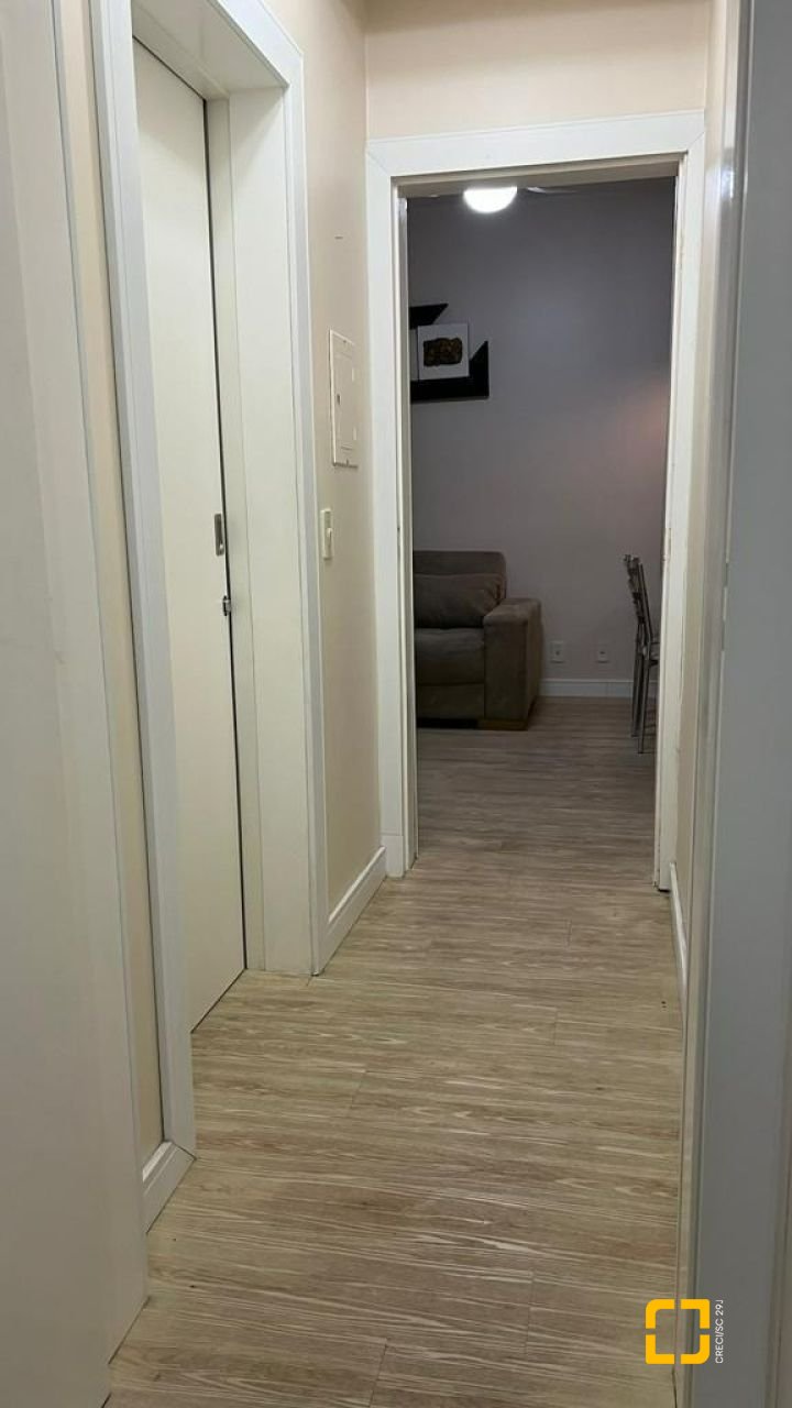 Apartamento com 66m², 3 quartos (sendo 1 suíte), 1 garagem, no bairro Canasvieiras em Florianópolis