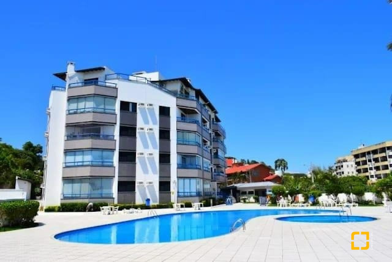 Apartamento com 66m², 3 quartos (sendo 1 suíte), 1 garagem, no bairro Canasvieiras em Florianópolis
