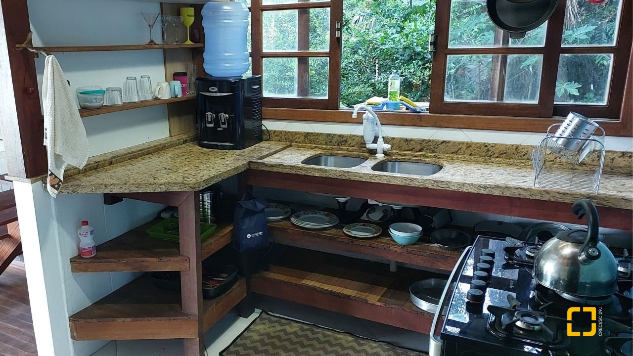 Casa com 180m², 3 quartos, no bairro Campeche em Florianópolis
