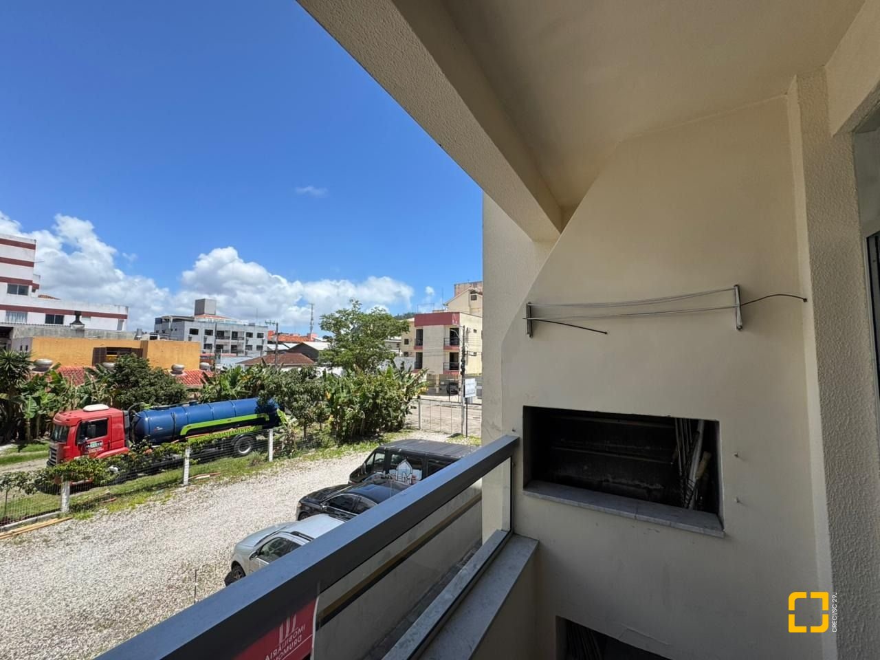 Apartamento com 45m², 1 quarto, 1 garagem, no bairro Canasvieiras em Florianópolis