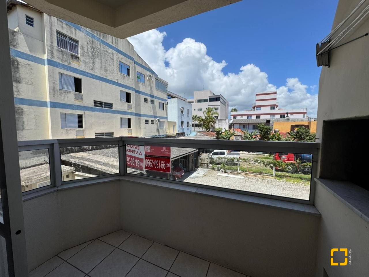 Apartamento com 45m², 1 quarto, 1 garagem, no bairro Canasvieiras em Florianópolis