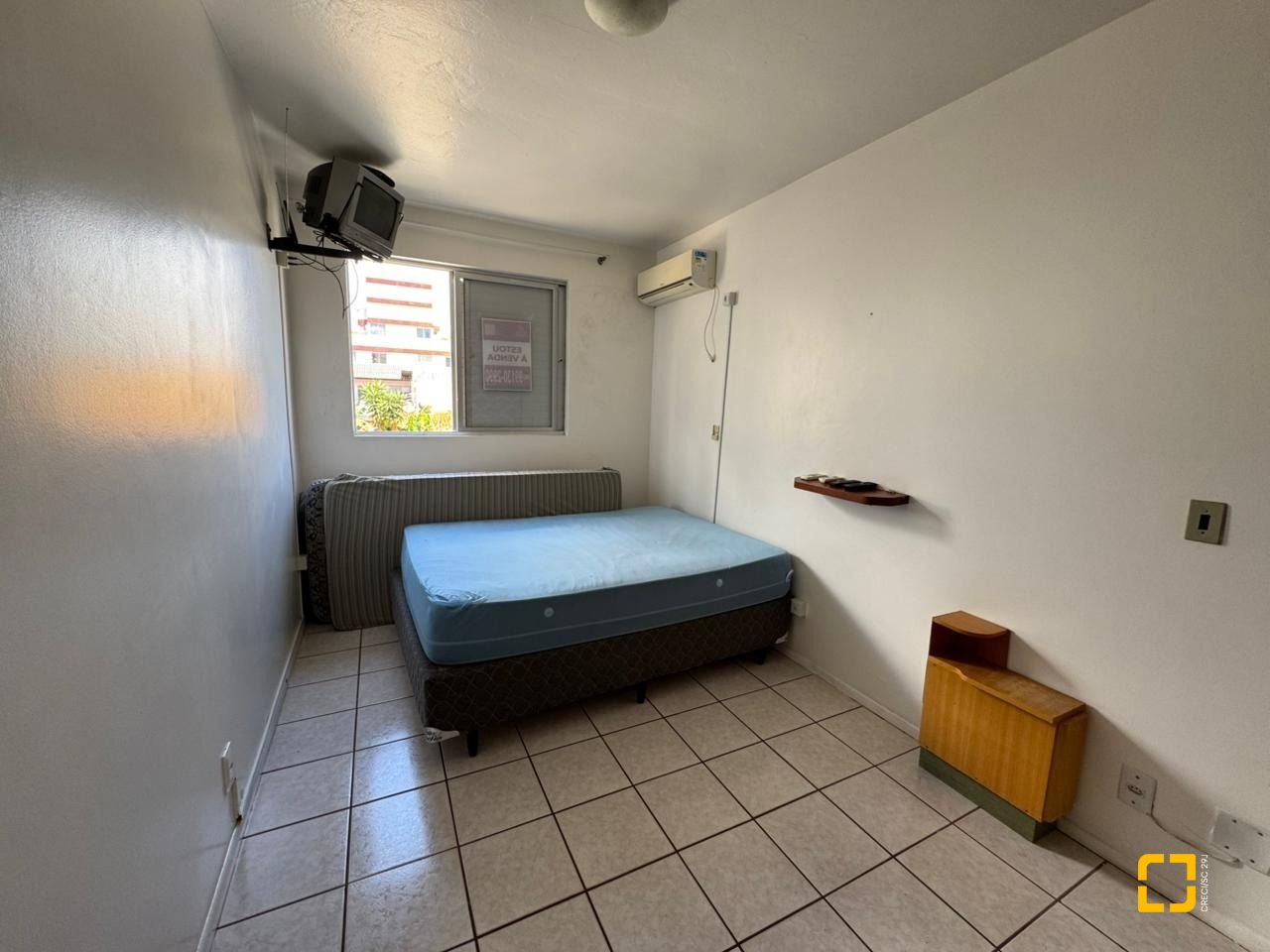 Apartamento com 45m², 1 quarto, 1 garagem, no bairro Canasvieiras em Florianópolis