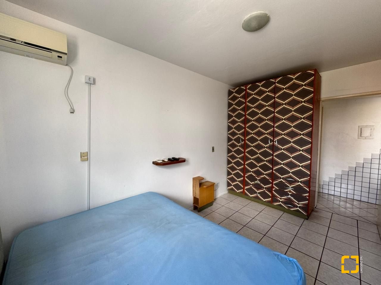 Apartamento com 45m², 1 quarto, 1 garagem, no bairro Canasvieiras em Florianópolis