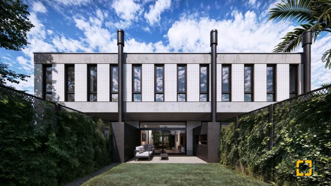 Casa de Condomínio com 183m², 6 quartos (sendo 3 suítes), 2 garagens, no bairro Ingleses em Florianópolis