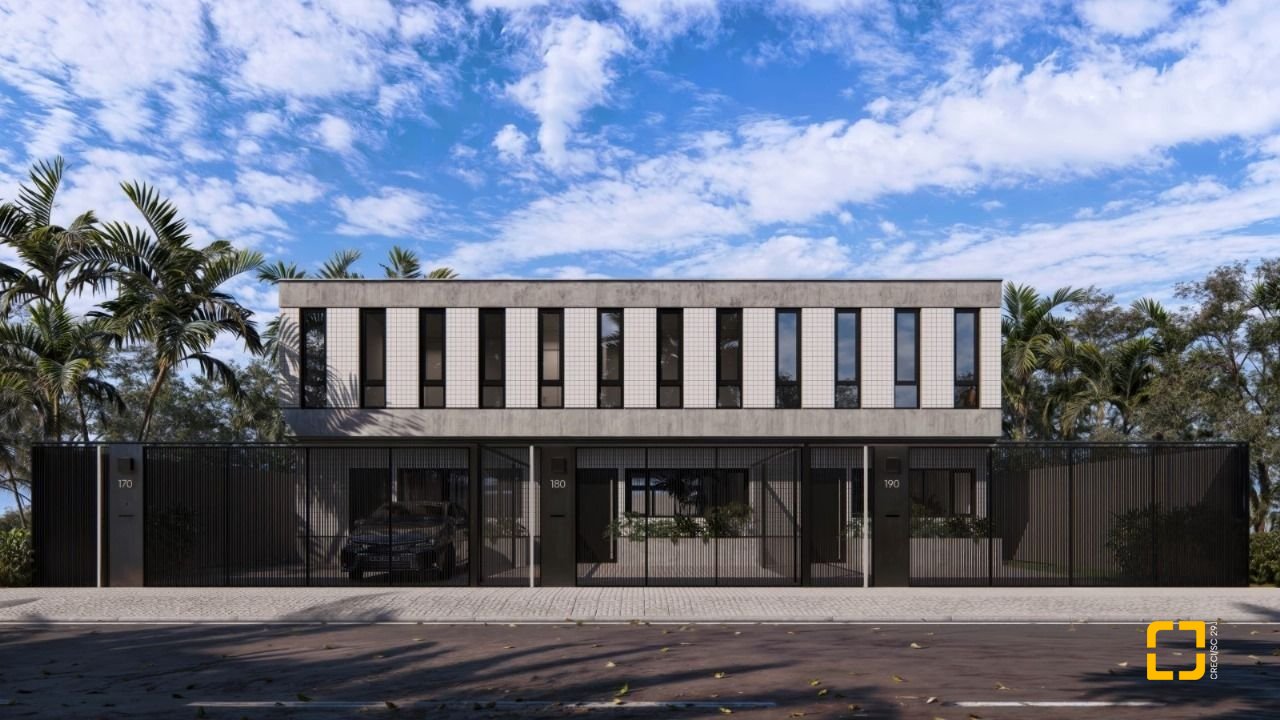 Casa de Condomínio com 183m², 6 quartos (sendo 3 suítes), 2 garagens, no bairro Ingleses em Florianópolis