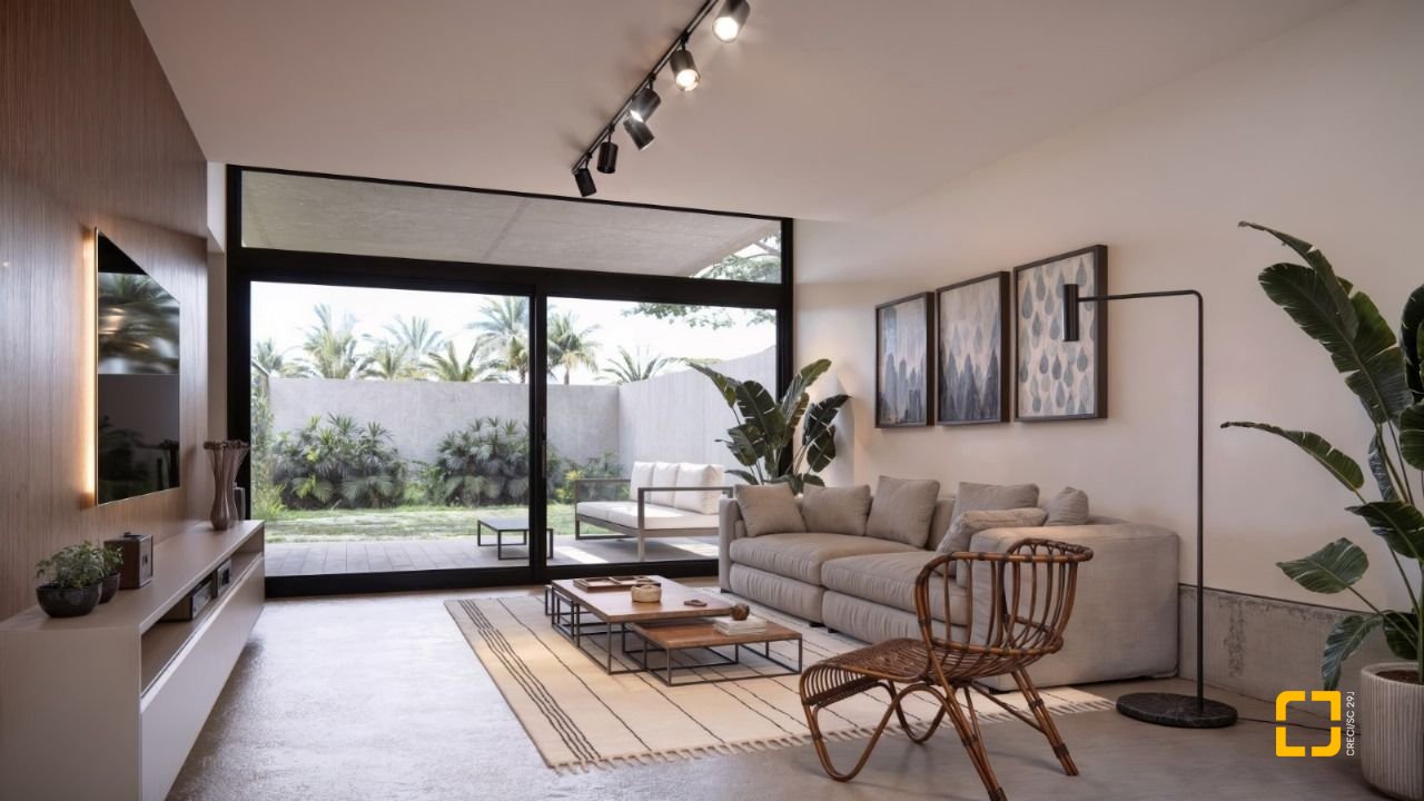 Casa de Condomínio com 183m², 6 quartos (sendo 3 suítes), 2 garagens, no bairro Ingleses em Florianópolis