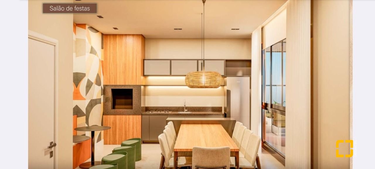 Loft com 54m², 2 quartos (sendo 1 suíte), no bairro Campeche em Florianópolis