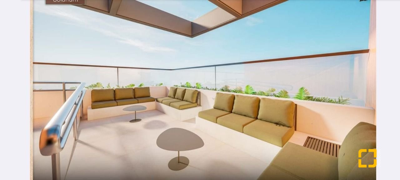 Loft com 54m², 2 quartos (sendo 1 suíte), no bairro Campeche em Florianópolis