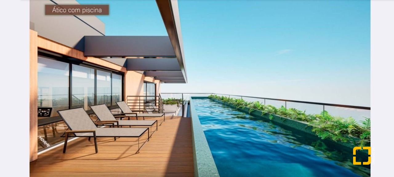 Loft com 54m², 2 quartos (sendo 1 suíte), no bairro Campeche em Florianópolis