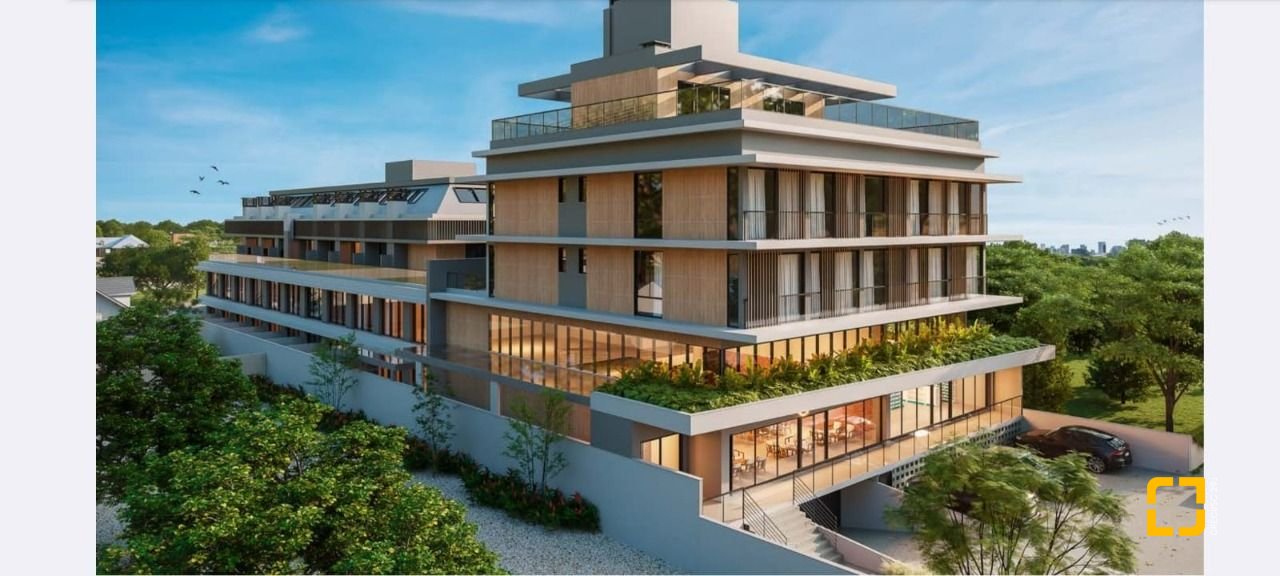 Loft com 54m², 2 quartos (sendo 1 suíte), no bairro Campeche em Florianópolis