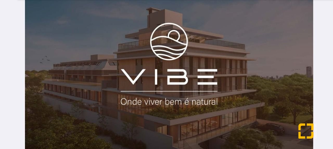 Loft com 54m², 2 quartos (sendo 1 suíte), no bairro Campeche em Florianópolis