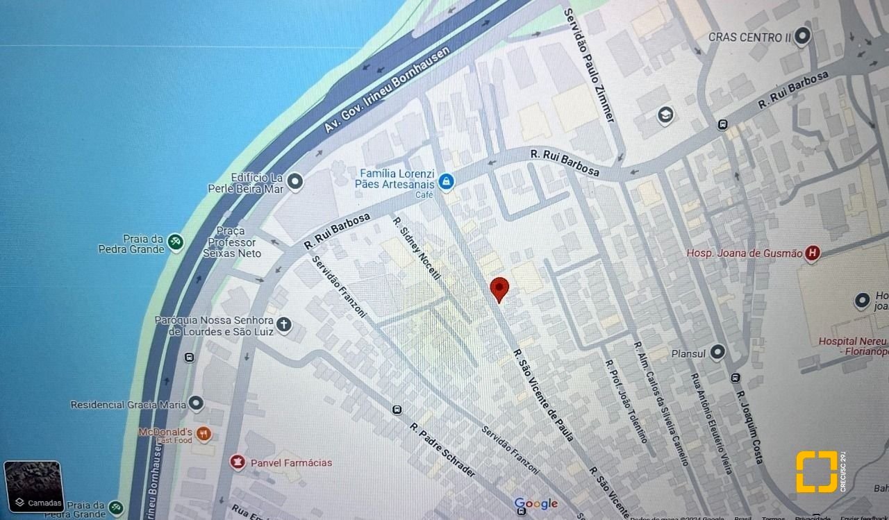 Apartamento com 65m², 3 quartos (sendo 1 suíte), 1 garagem, no bairro Agronômica em Florianópolis