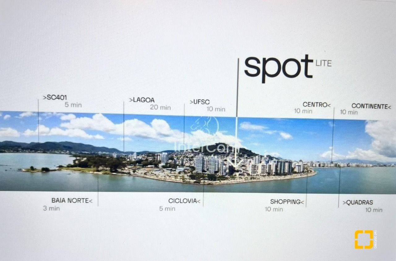 Apartamento com 65m², 3 quartos (sendo 1 suíte), 1 garagem, no bairro Agronômica em Florianópolis