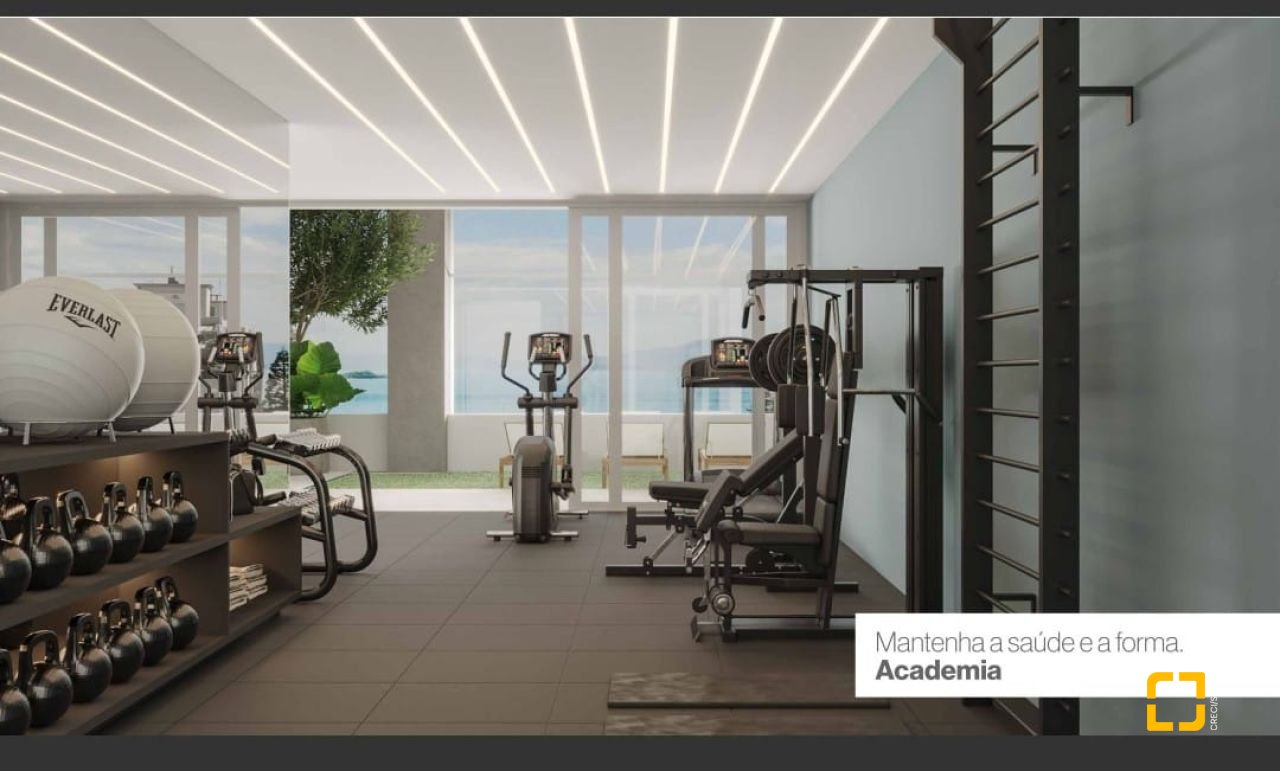 Apartamento com 65m², 3 quartos (sendo 1 suíte), 1 garagem, no bairro Agronômica em Florianópolis