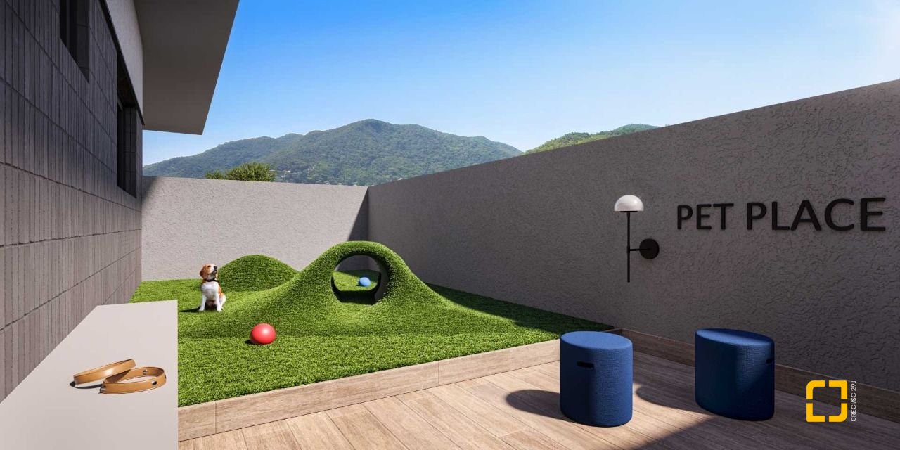 Studio com 32m², 1 quarto, no bairro Saco Grande em Florianópolis