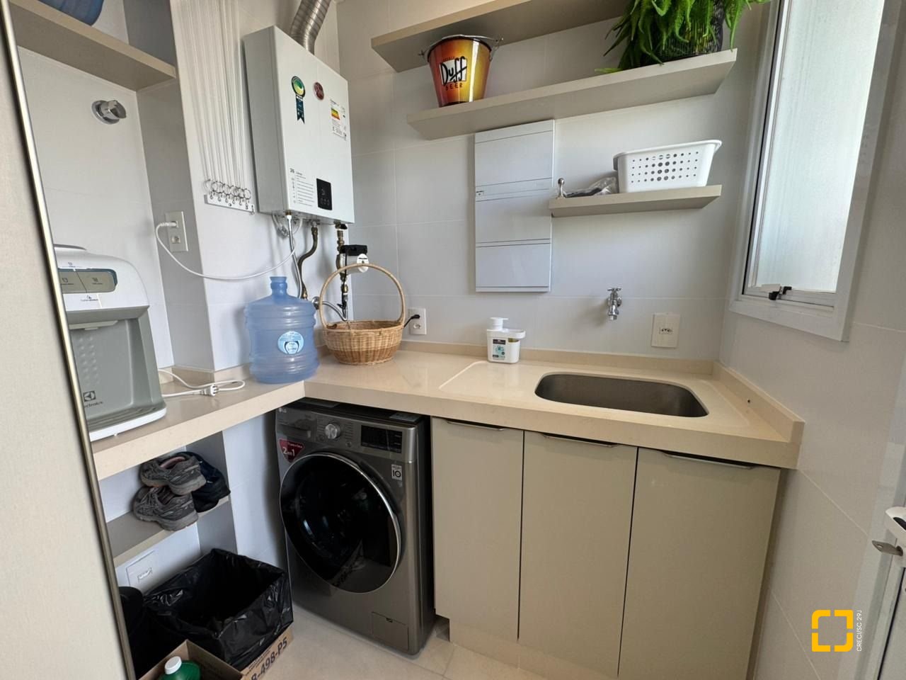 Cobertura com 166m², 3 quartos (sendo 1 suíte), 2 garagens, no bairro Jurerê em Florianópolis