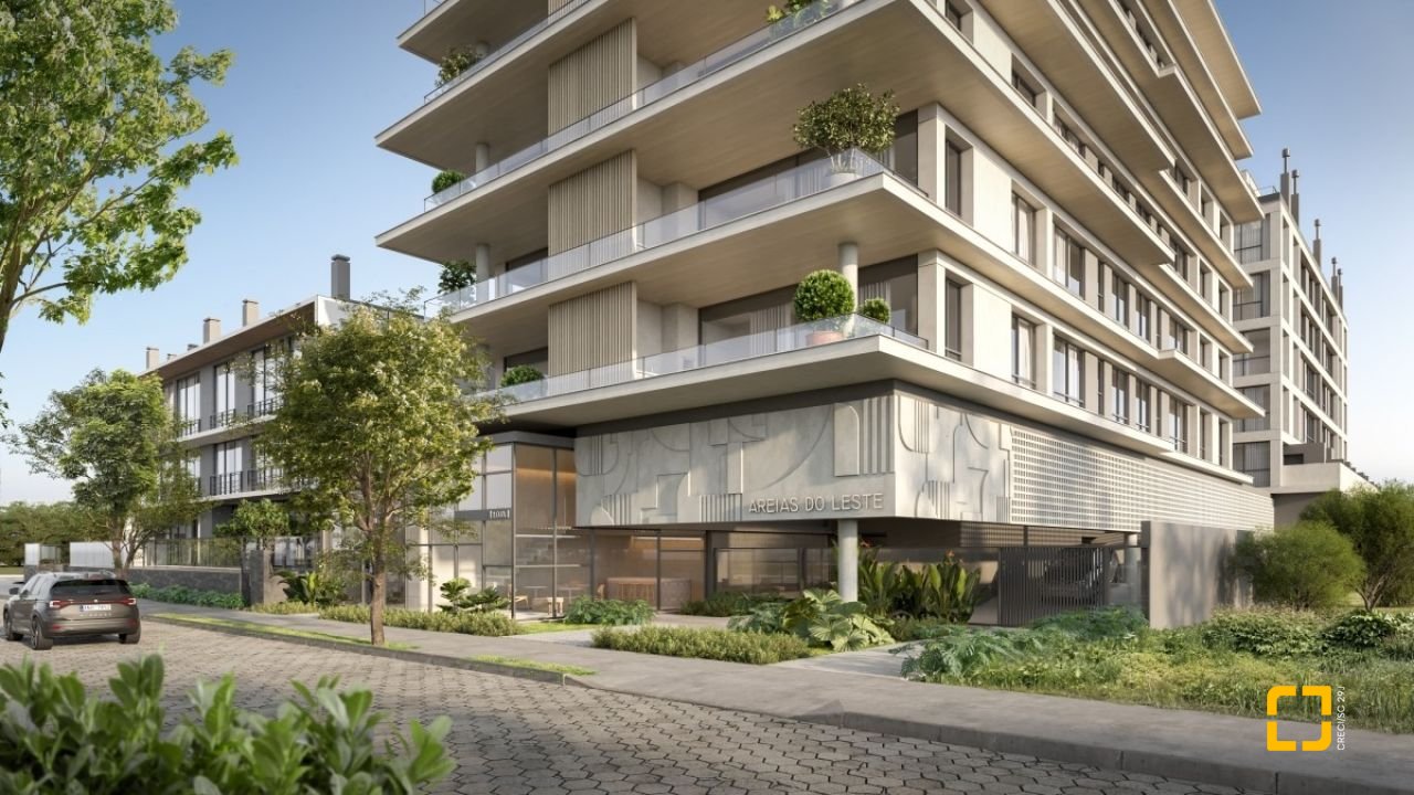 Studio com 24m², 1 garagem, no bairro Barra da Lagoa em Florianópolis