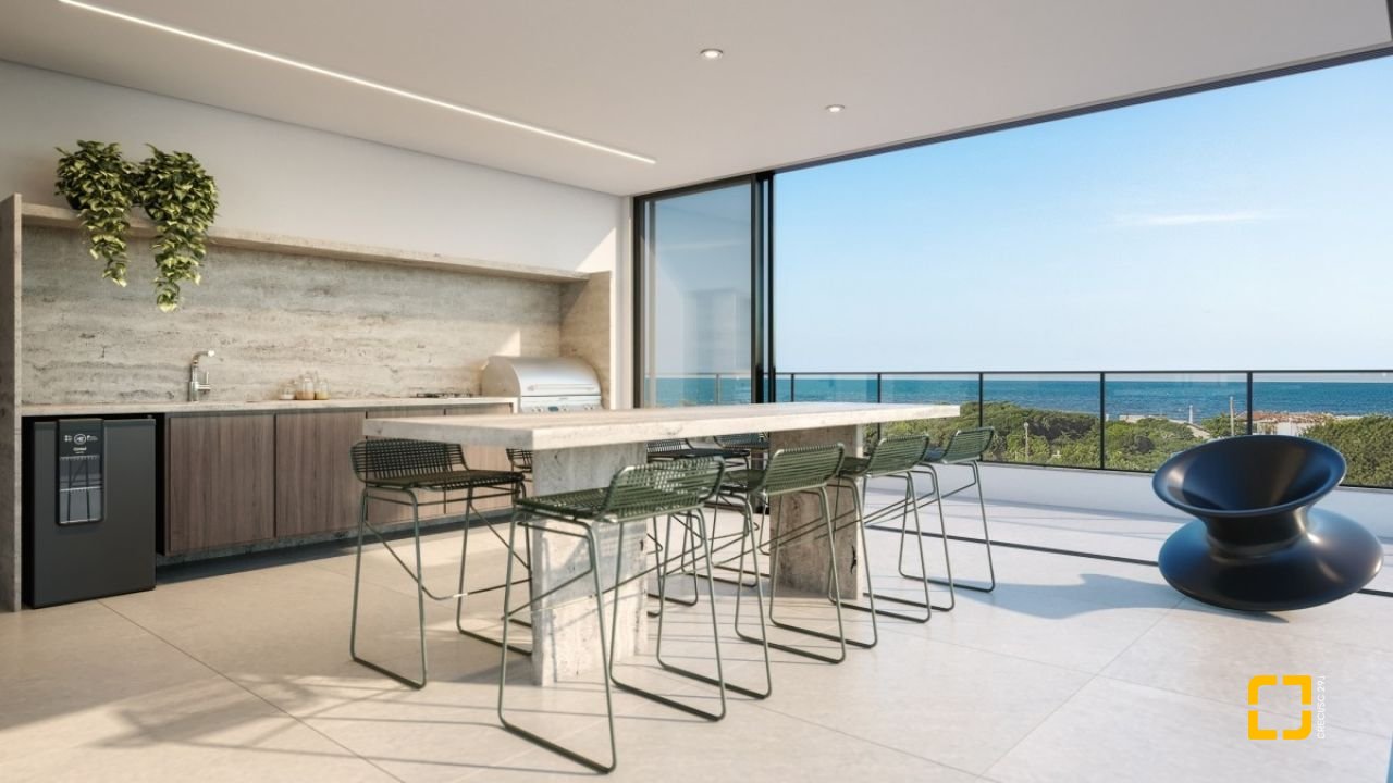 Studio com 24m², 1 garagem, no bairro Barra da Lagoa em Florianópolis