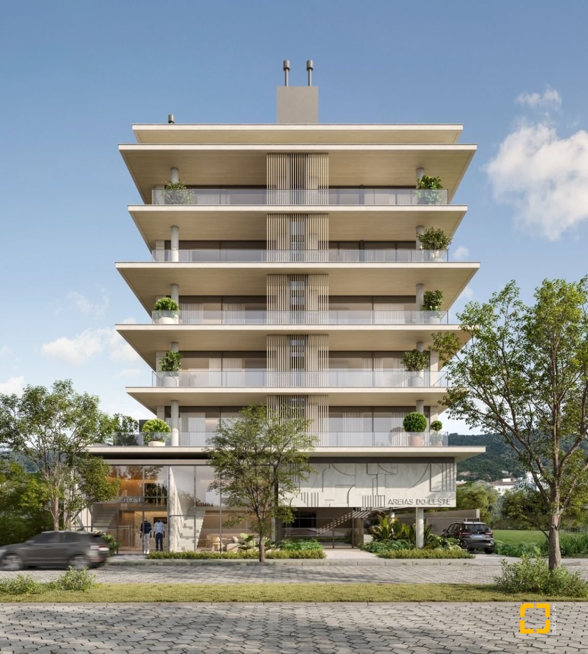 Studio com 24m², 1 garagem, no bairro Barra da Lagoa em Florianópolis