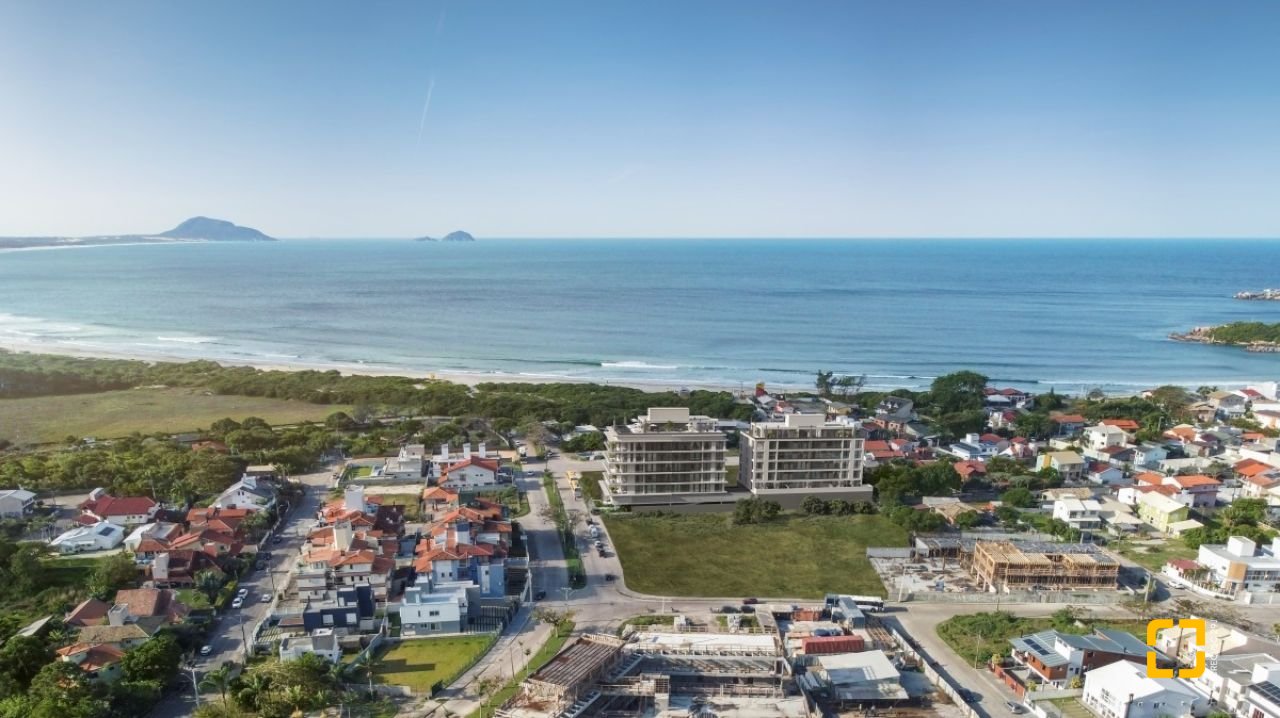 Studio com 24m², 1 garagem, no bairro Barra da Lagoa em Florianópolis