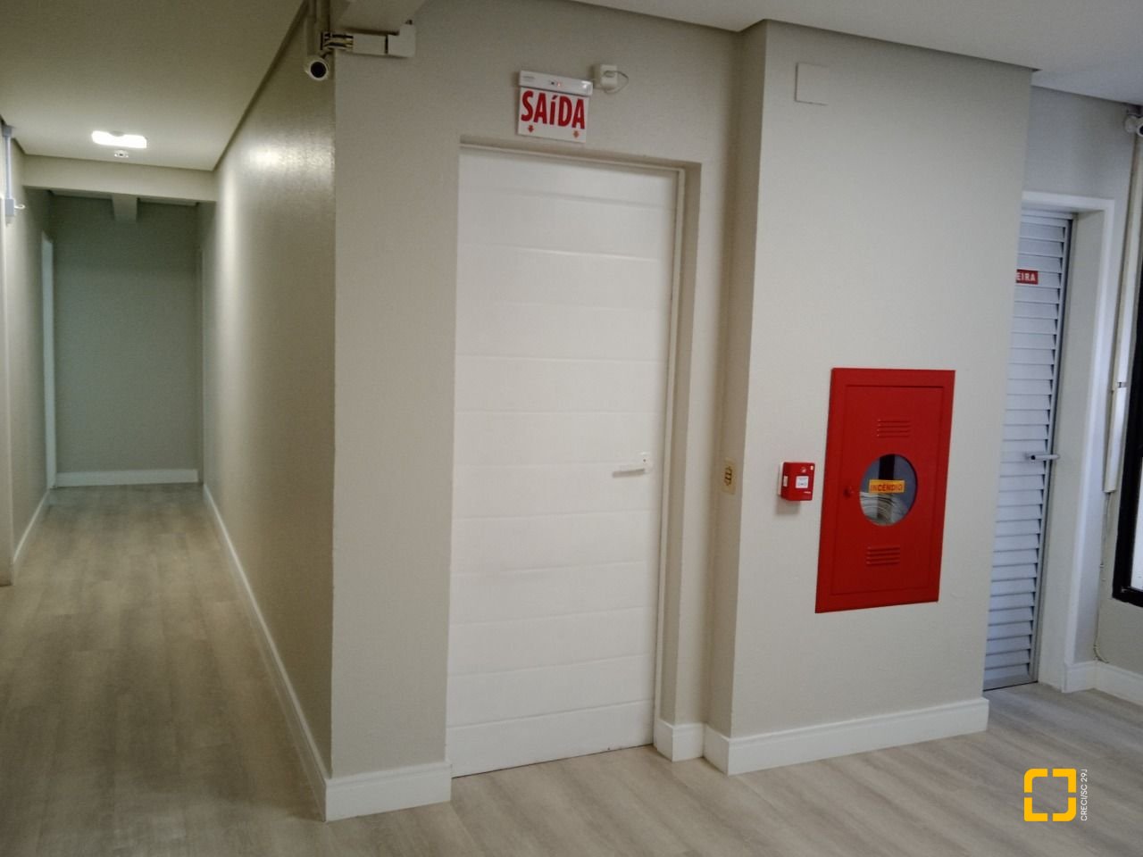 Sala com 57m², no bairro Centro em Florianópolis