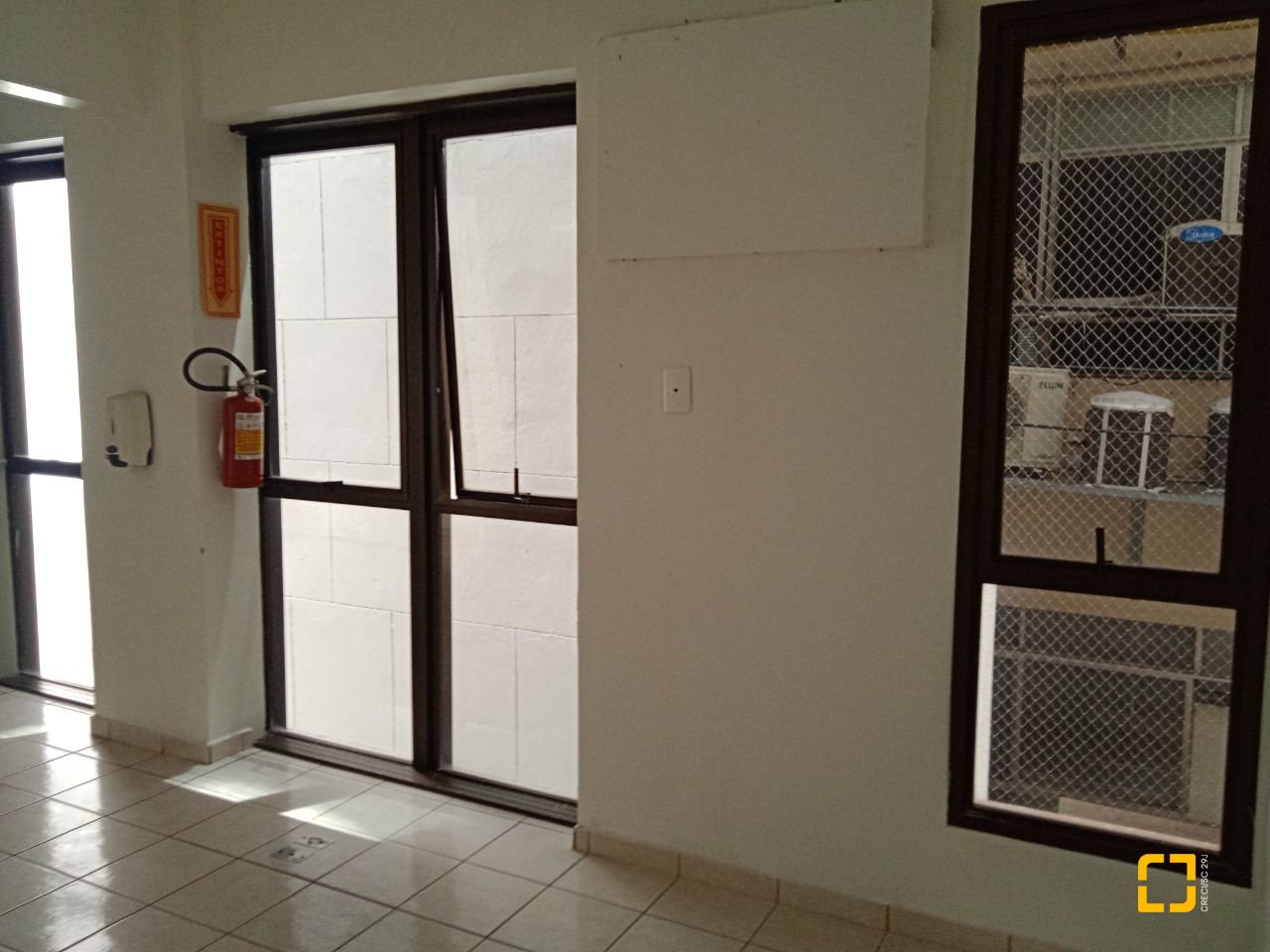 Sala com 57m², no bairro Centro em Florianópolis