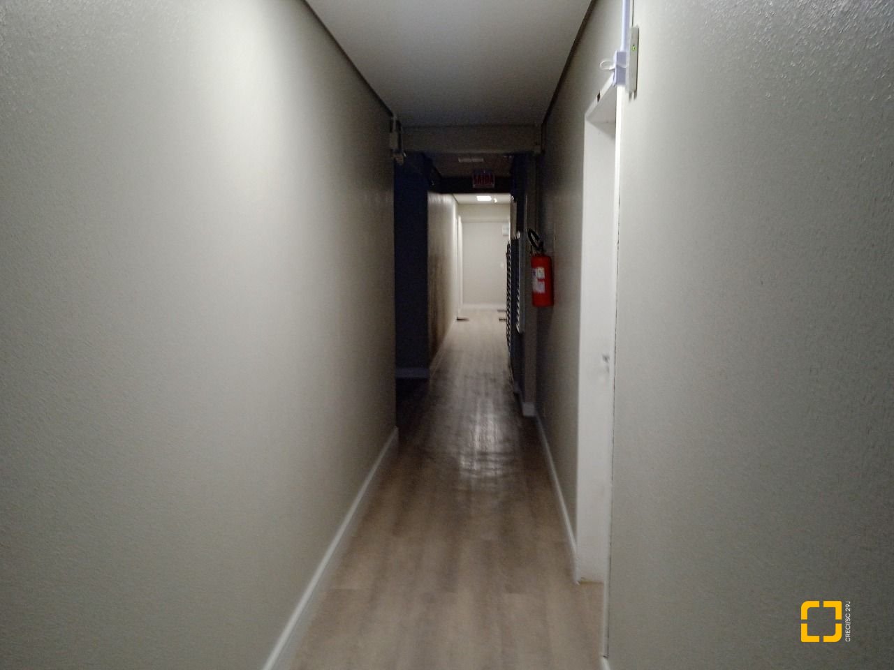 Sala com 57m², no bairro Centro em Florianópolis