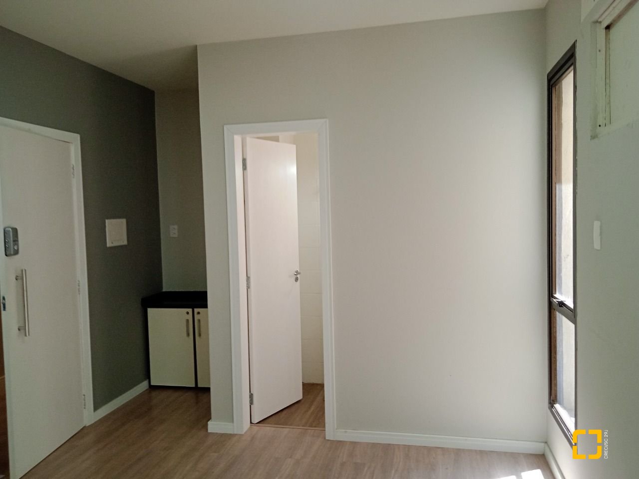 Sala com 57m², no bairro Centro em Florianópolis