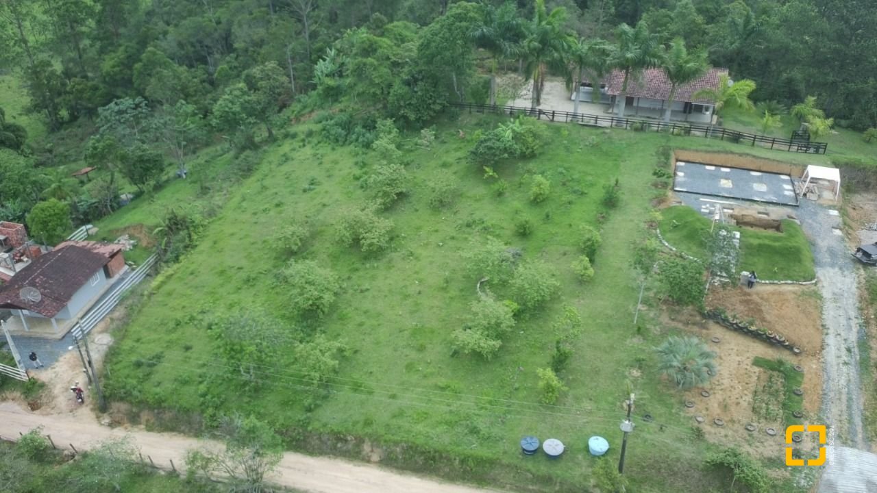 Terreno com 640m², no bairro Centro em São João Batista