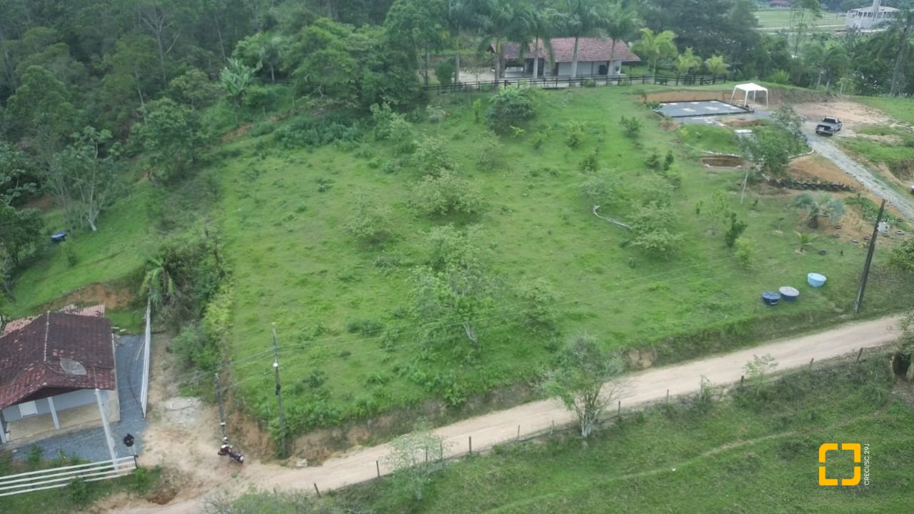 Terreno com 640m², no bairro Centro em São João Batista