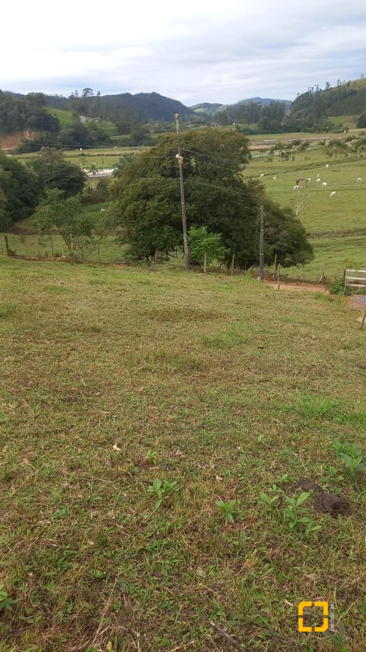 Terreno com 640m², no bairro Centro em São João Batista