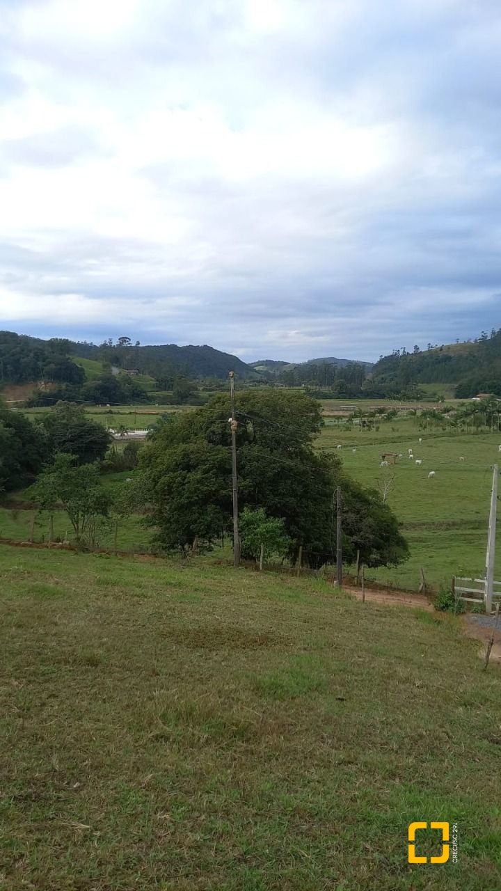 Terreno com 640m², no bairro Centro em São João Batista