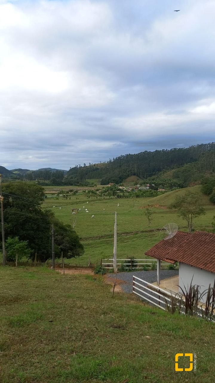 Terreno com 640m², no bairro Centro em São João Batista