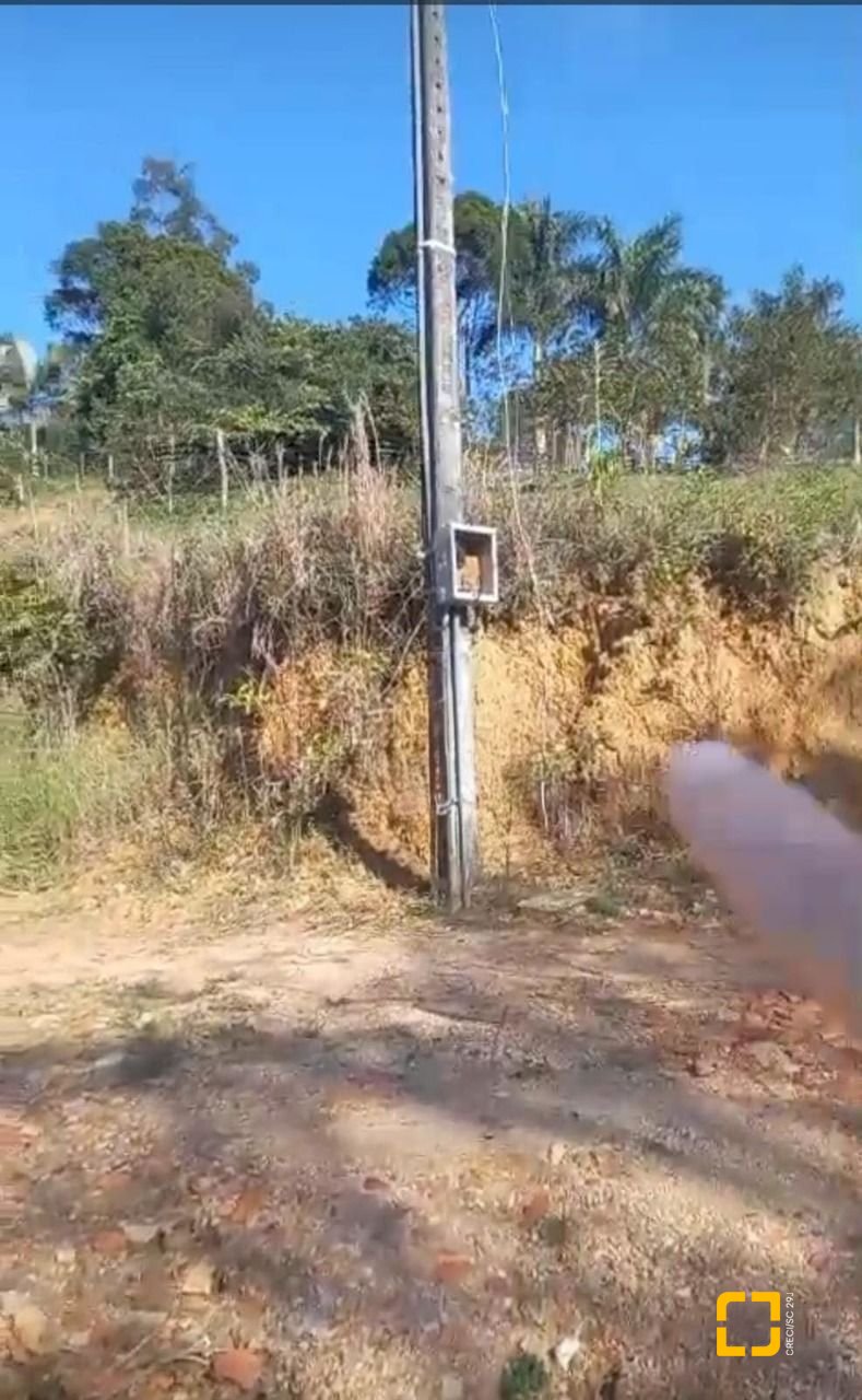 Terreno com 640m², no bairro Centro em São João Batista