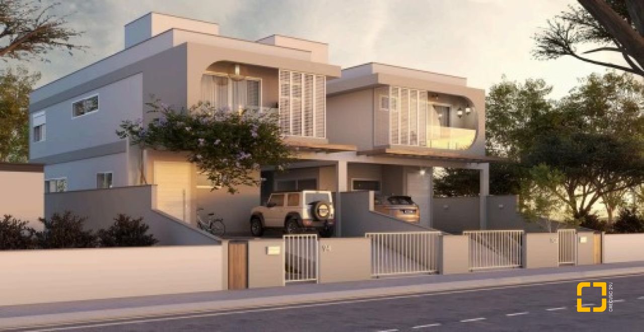 Casa com 178m², 6 quartos (sendo 3 suítes), 1 garagem, no bairro Rio Tavares em Florianópolis