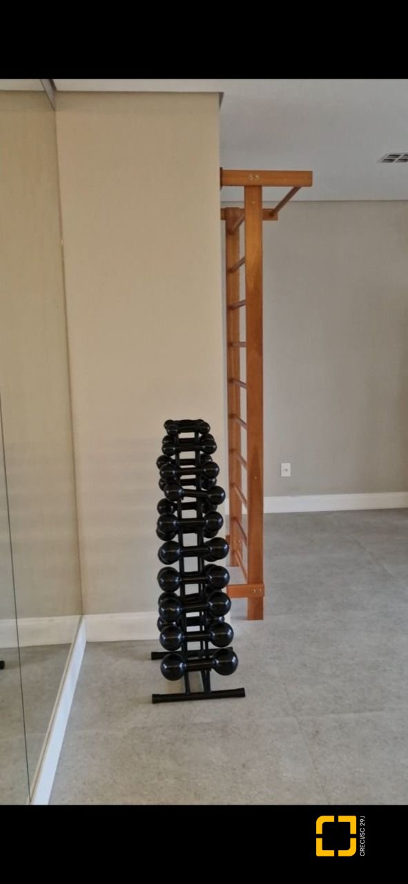 Apartamento com 154m², 4 quartos (sendo 4 suítes), 2 garagens, no bairro Floresta em São José