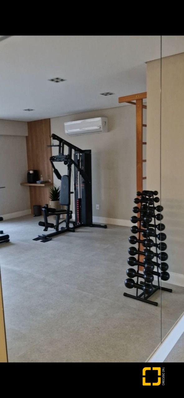 Apartamento com 154m², 4 quartos (sendo 4 suítes), 2 garagens, no bairro Floresta em São José