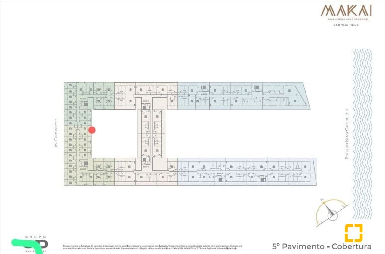 Apartamento com 84m², 3 quartos (sendo 1 suíte), 1 garagem, no bairro Campeche em Florianópolis