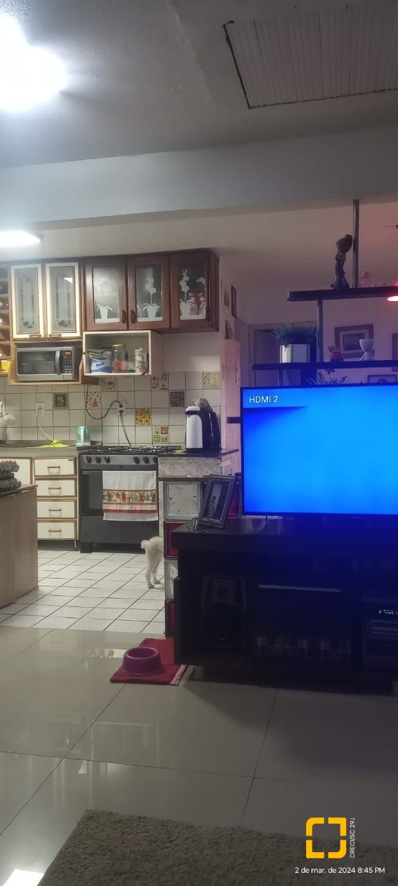 Casa com 99m², 2 quartos, 1 garagem, no bairro Vargem do Bom Jesus em Florianópolis