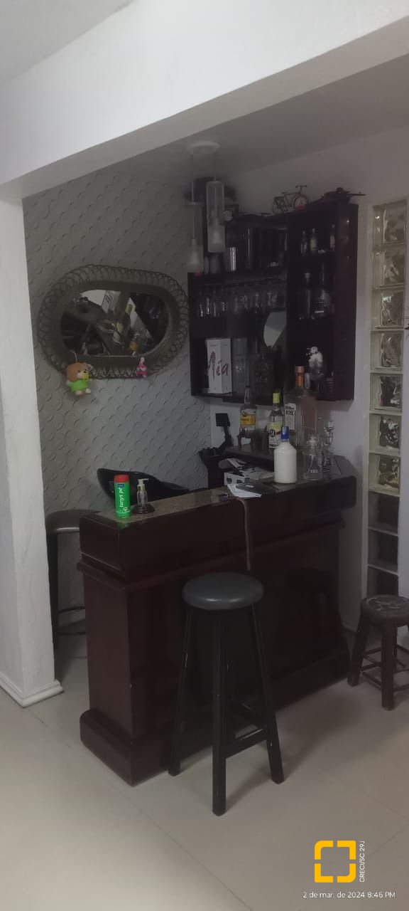 Casa com 99m², 2 quartos, 1 garagem, no bairro Vargem do Bom Jesus em Florianópolis