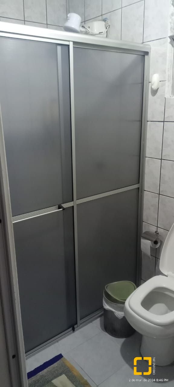 Casa com 99m², 2 quartos, 1 garagem, no bairro Vargem do Bom Jesus em Florianópolis