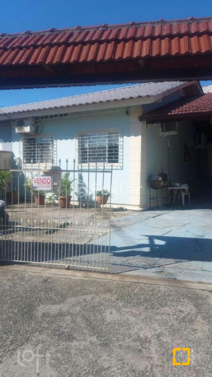 Casa com 99m², 2 quartos, 1 garagem, no bairro Vargem do Bom Jesus em Florianópolis