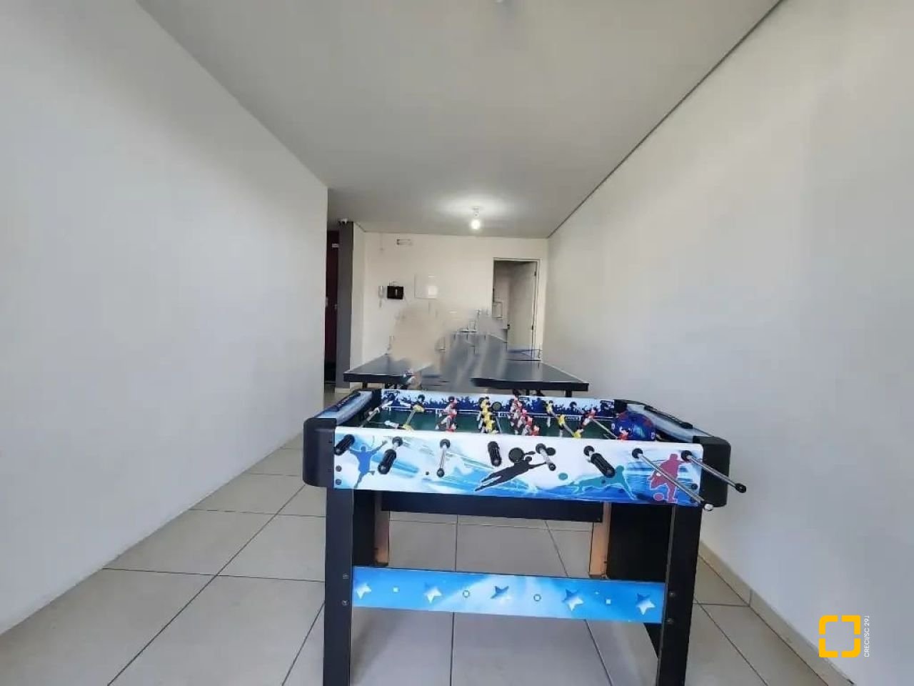 Apartamento com 72m², 2 quartos, 1 garagem, no bairro Ipiranga em São José