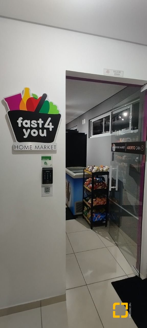 Apartamento com 72m², 2 quartos, 1 garagem, no bairro Ipiranga em São José