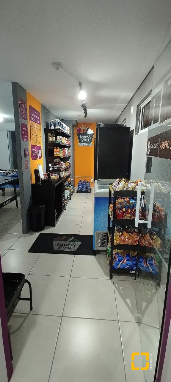 Apartamento com 72m², 2 quartos, 1 garagem, no bairro Ipiranga em São José