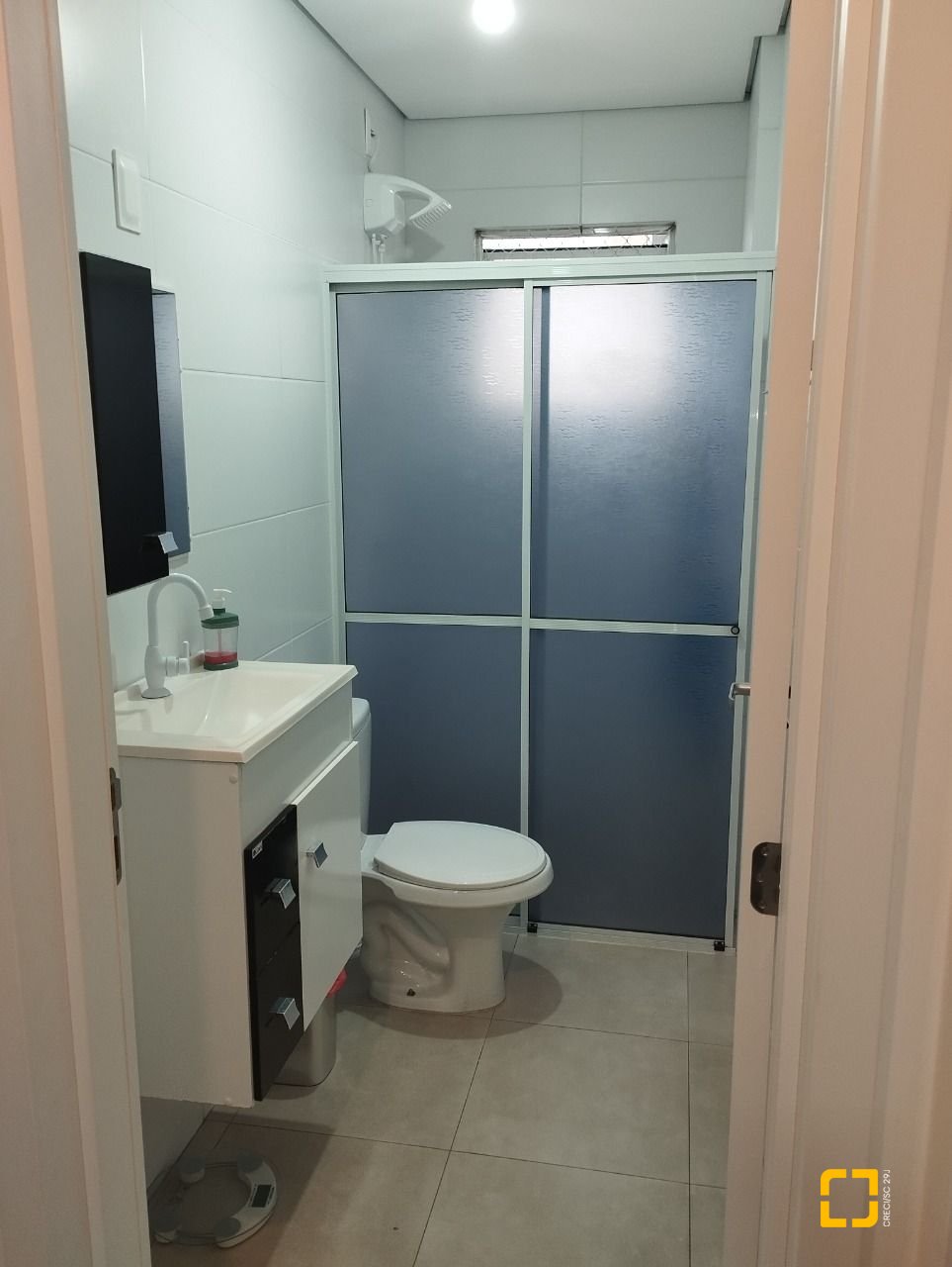 Apartamento com 72m², 2 quartos, 1 garagem, no bairro Ipiranga em São José