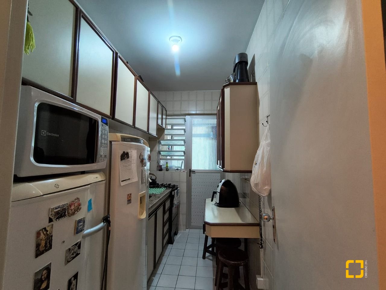Apartamento com 73m², 2 quartos, 1 garagem, no bairro Itacorubi em Florianópolis