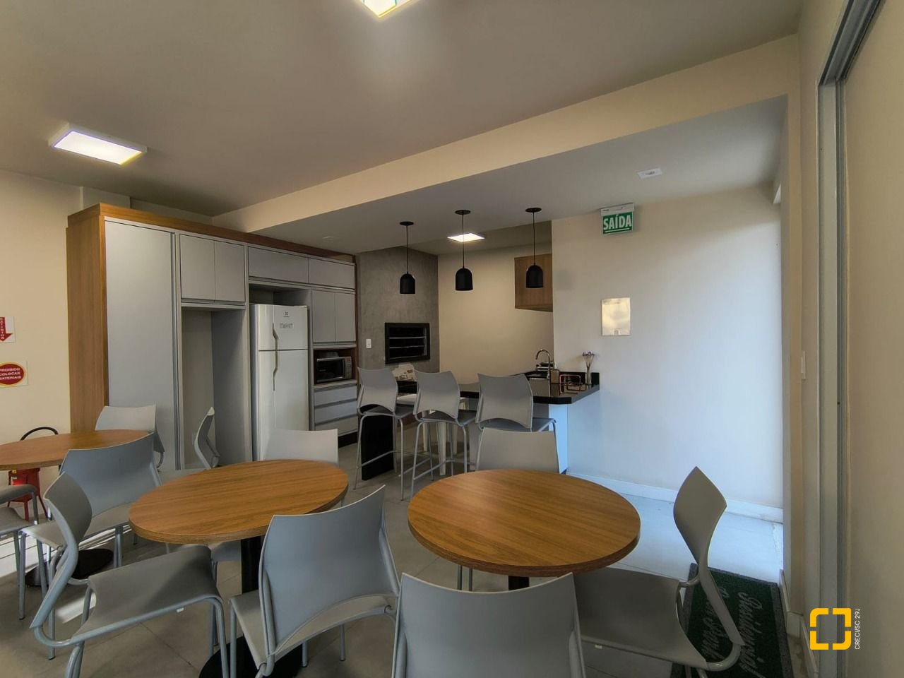 Apartamento com 73m², 2 quartos, 1 garagem, no bairro Itacorubi em Florianópolis
