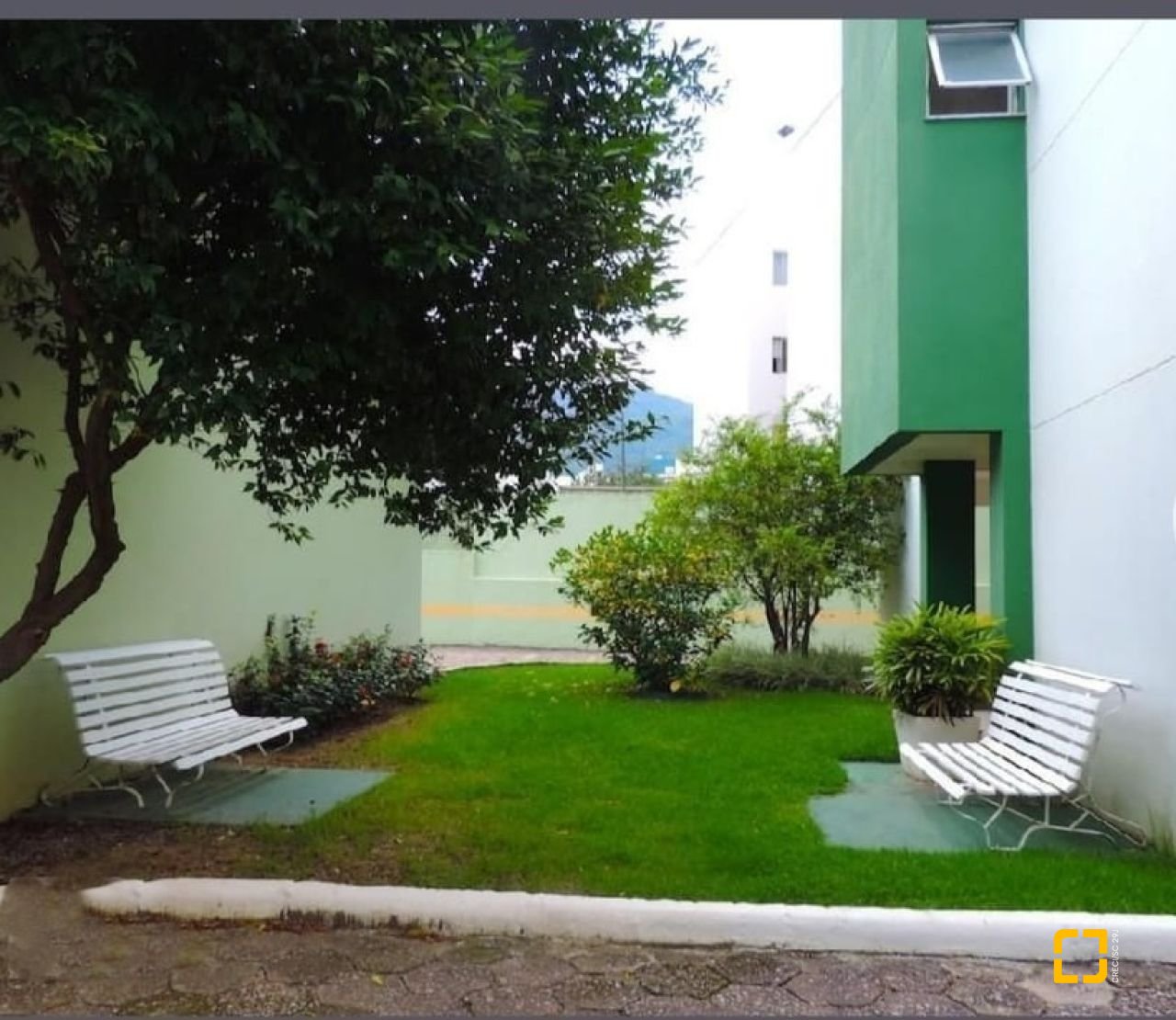 Apartamento com 73m², 2 quartos, 1 garagem, no bairro Itacorubi em Florianópolis