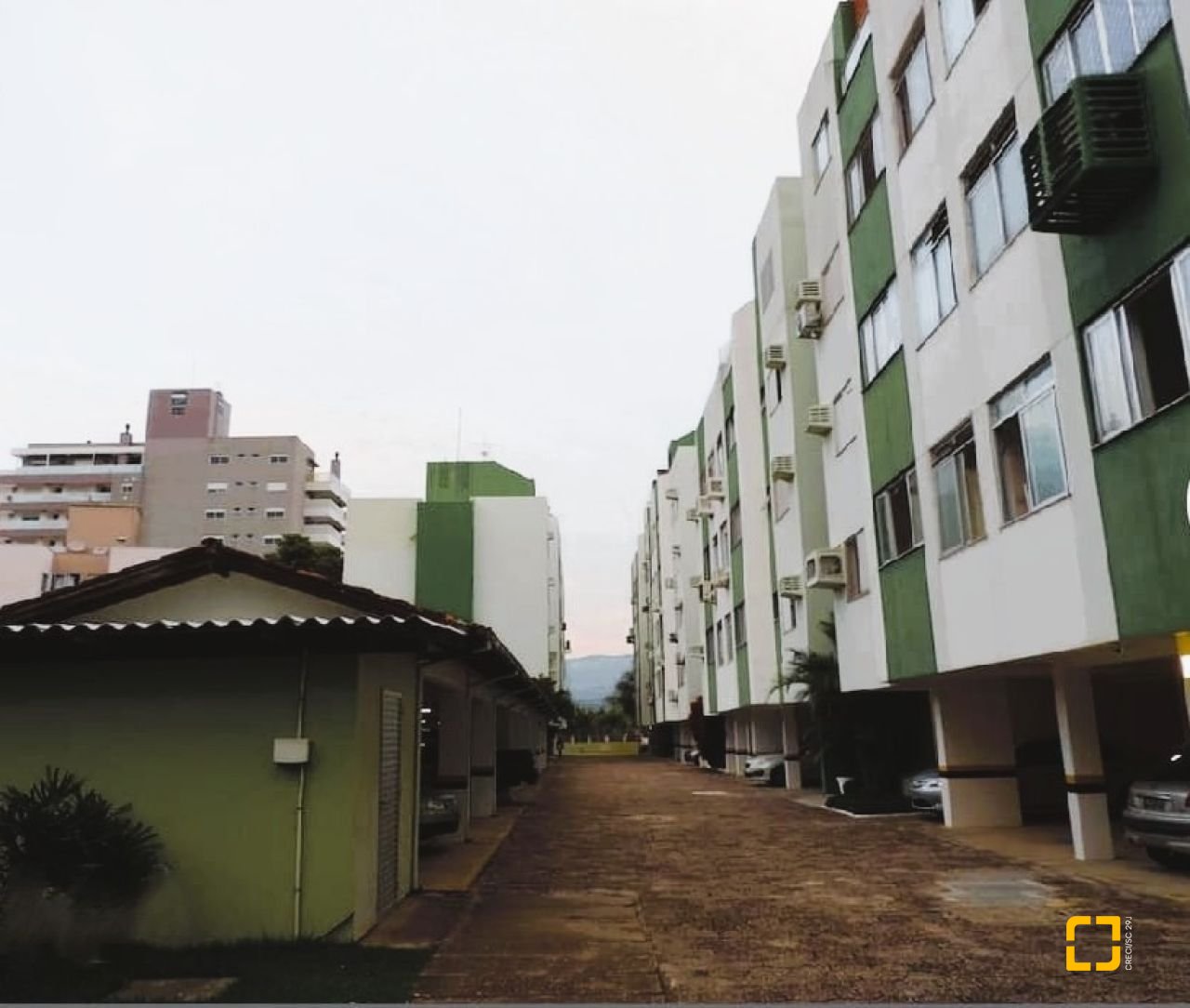 Apartamento com 73m², 2 quartos, 1 garagem, no bairro Itacorubi em Florianópolis